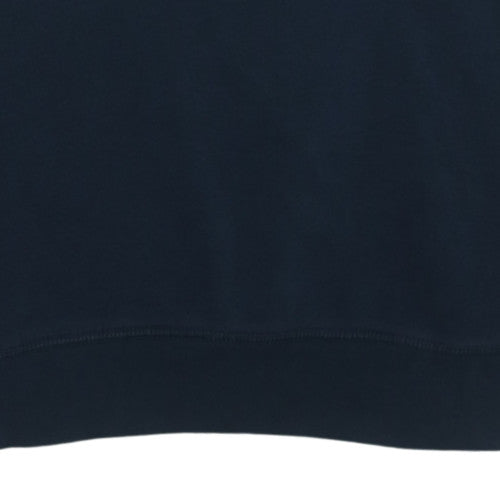 Timberland Men's Blue XL Crew Neck Pullover Sweatshirt