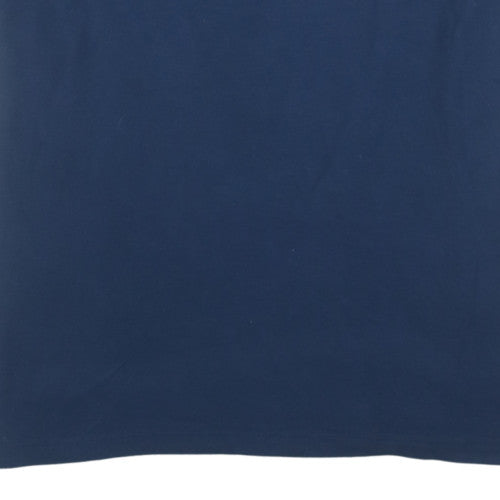 Nautica Men's Blue XL True Deck Cotton Polo Shirt