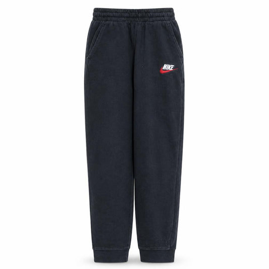Nike Boys Black XL Jogger Sweatpants Fleece Trousers 158-170cm