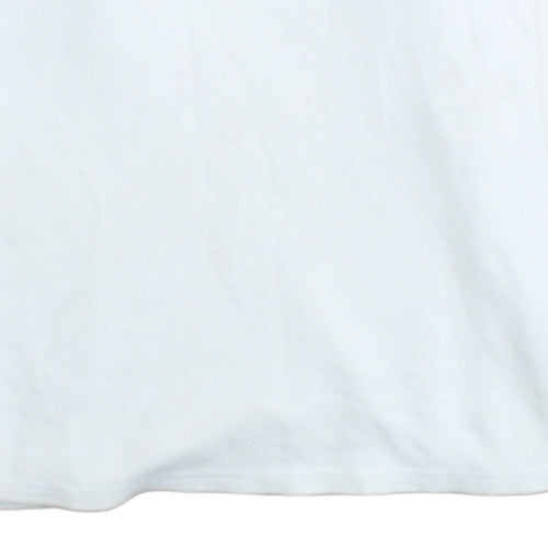 Calvin Klein Jeans Men's White Pullover Hoodie 2XL