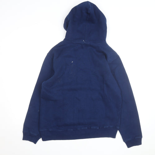 Top Of The World Men's Blue Pullover Hoodie Size S Arizona Logo