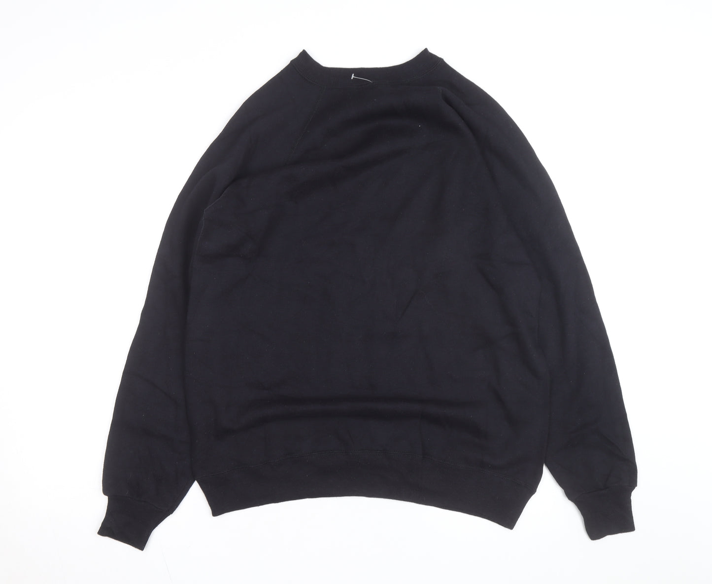 Champion Men's Black XL Pullover Purdue University Sweatshirt