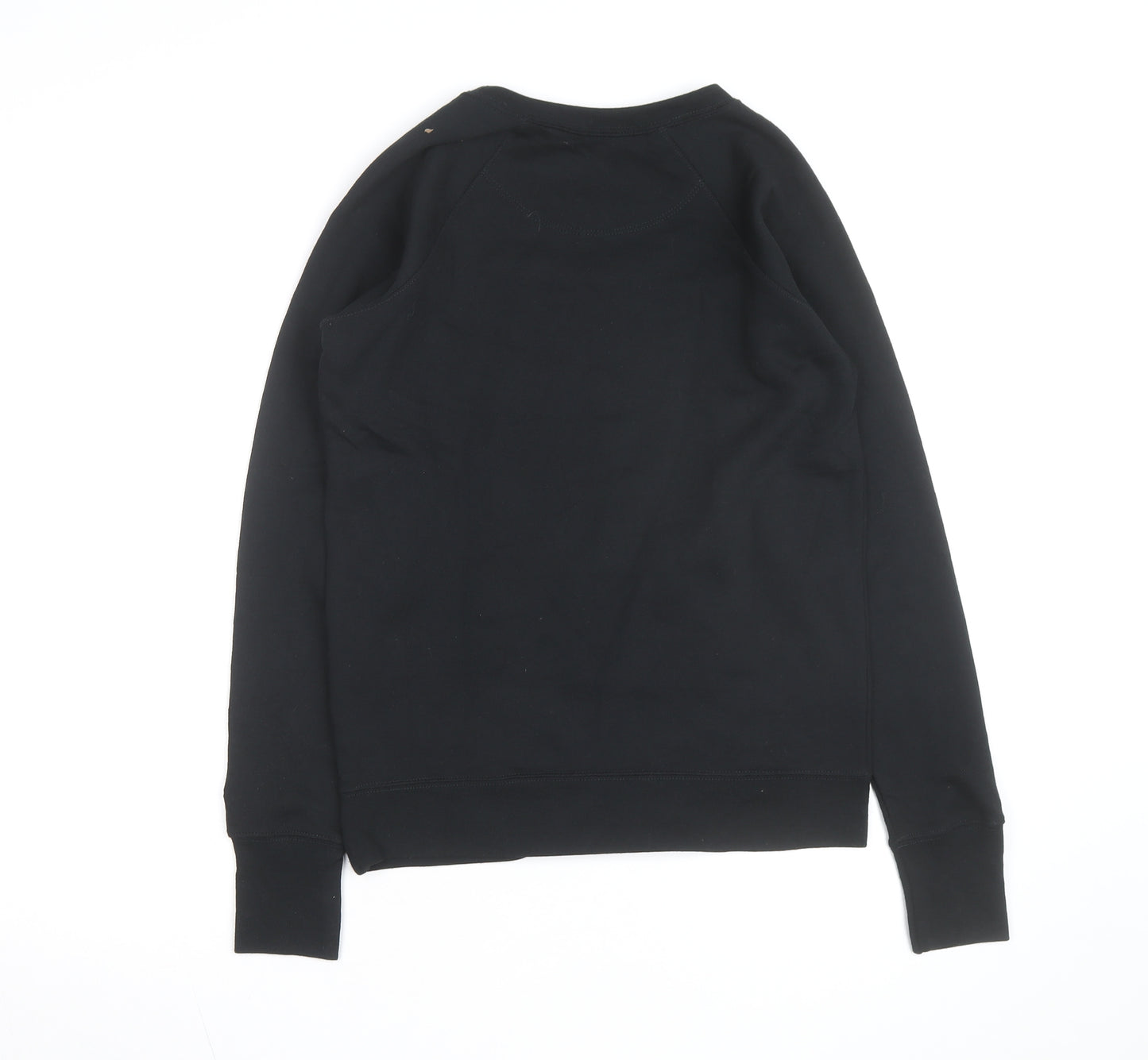 Champion Men's Black XS Crew Neck Pullover Sweatshirt