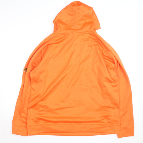 Knights Apparel Men’s Orange OKState XL Pullover Hoodie