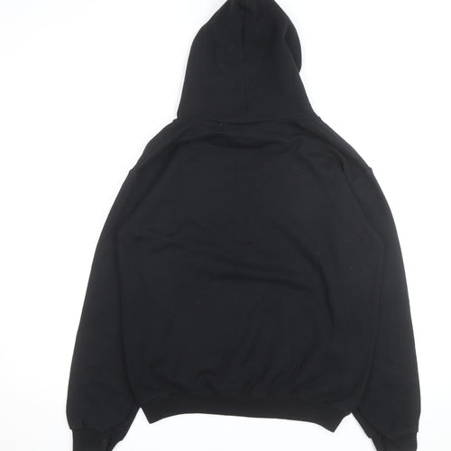 Champion Men's Black Saint Francis University Fleece Hoodie Medium