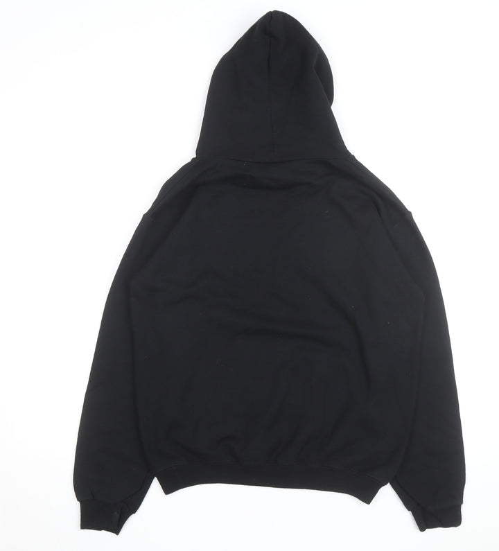 Champion Men's Black Saint Francis University Fleece Hoodie Medium