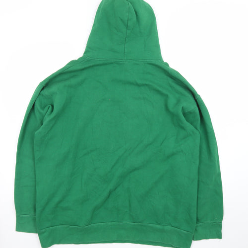 CFL Saskatchewan Roughriders Green Pullover Men's XL Hoodie