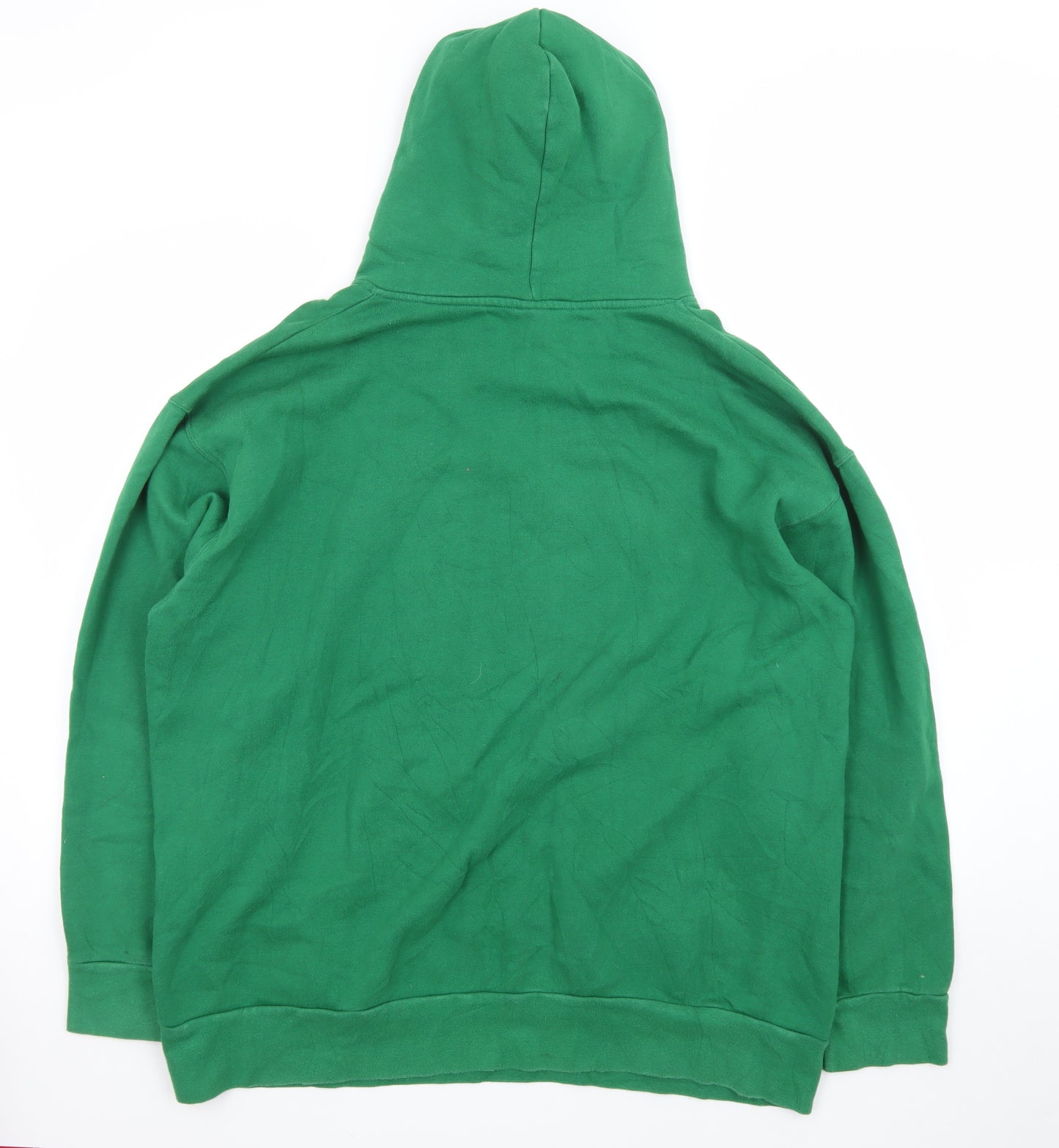 CFL Saskatchewan Roughriders Green Pullover Men's XL Hoodie
