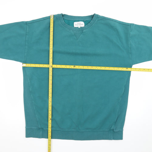 Next Women’s Teal XL Crew Neck Pullover Sweatshirt