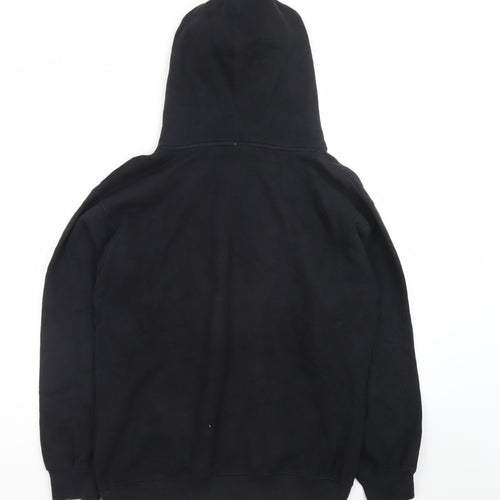 XP Apparel Men's Black Team USA Vancouver Hockey Hoodie Size S