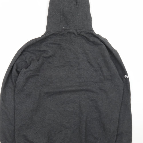 Pennant Sportswear Women’s Dark Grey XL Lace-Up Hoodie