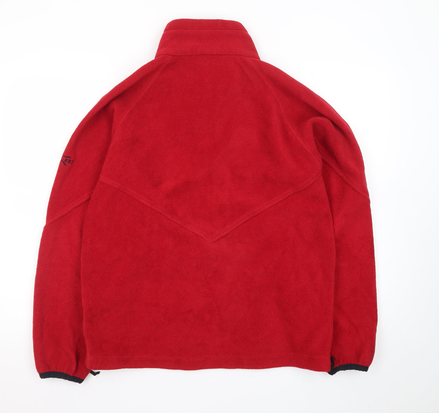 Regatta Men's Red XS Full Zip Fleece Outdoor Jacket