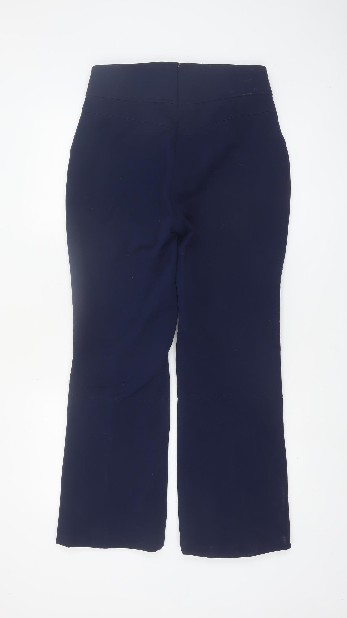 Fera Womens Blue Wool Blend Tall 14L Snow Pants Ski Trousers