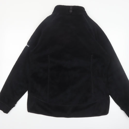Berghaus Women's Black Size 18 Fleece Full Zip Outdoor Jacket