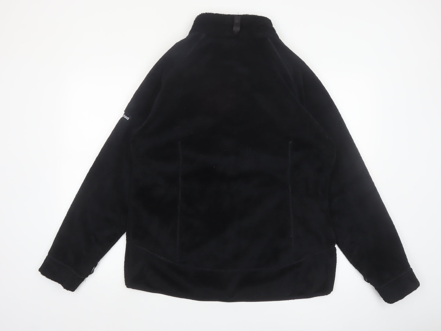 Berghaus Women's Black Size 18 Fleece Full Zip Outdoor Jacket