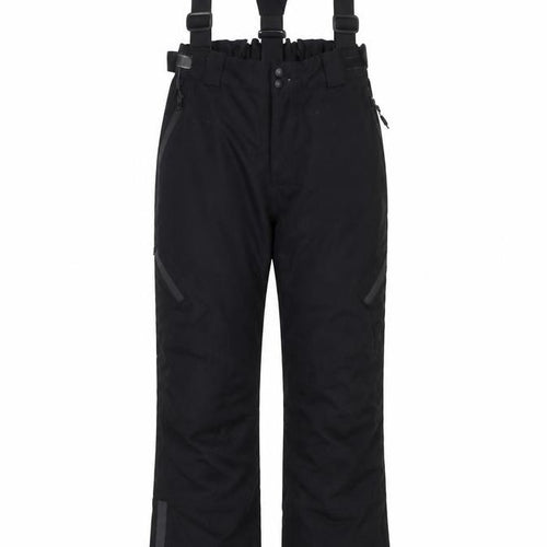 Trespass Women’s Black XS Snow Pants Waterproof Windproof Winter