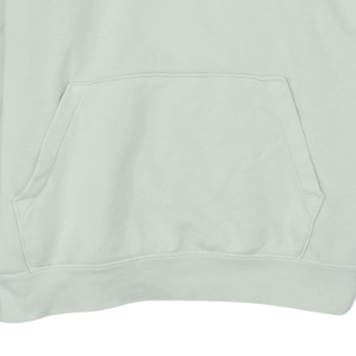 Nike Men's Ivory Pullover Hoodie Size S Regular Fit Fleece