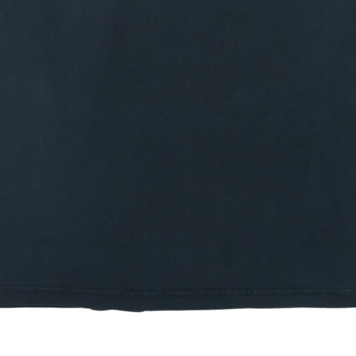 Carhartt Men’s Black 2XL Henley Short Sleeve Heavyweight Cotton T-Shirt