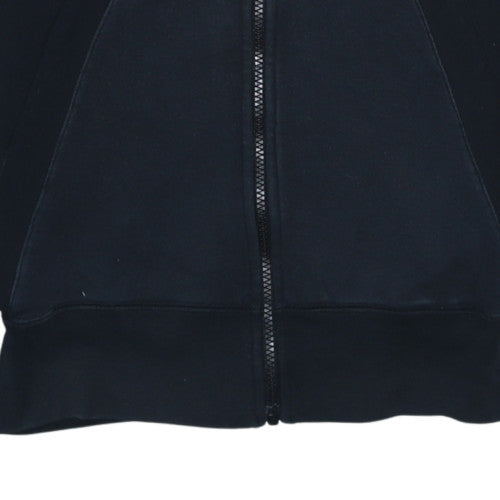 Nike Air Max Men's Black XS Full Zip Hoodie Sweatshirt