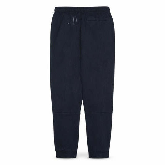 Nike Men’s Black Jogger Trousers L Fleece Regular Fit