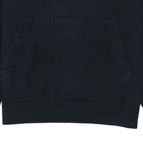 Nike Men's Black Pullover Hoodie Small Sportswear Fleece