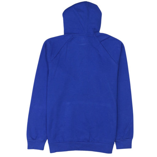 Under Armour Men's Blue Pullover Hoodie Size M Classic Fit