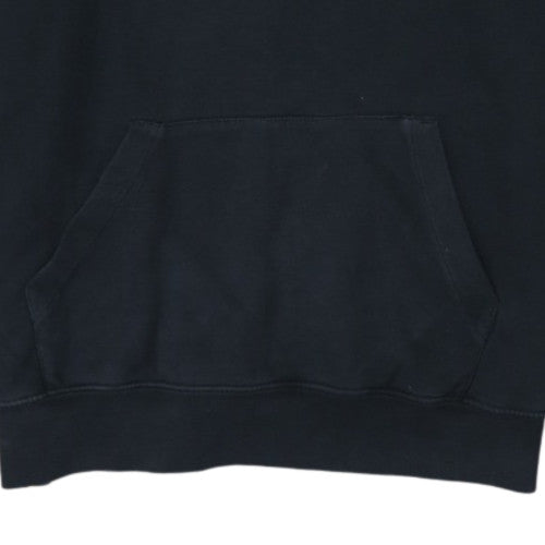 Nike Men's Black Pullover Hoodie Small Regular Fit Fleece Sweatshirt
