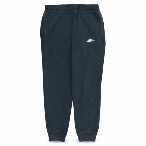 Nike Men's Black Jogger Sweatpants M Regular Fit Cotton Blend