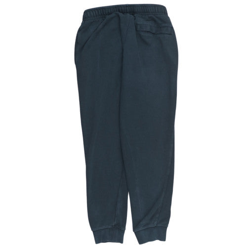 Nike Men's Black Jogger Sweatpants M Regular Fit Cotton Blend