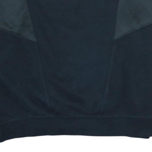 Nike Men's Black M Pullover Crew Neck Graphic Sweatshirt