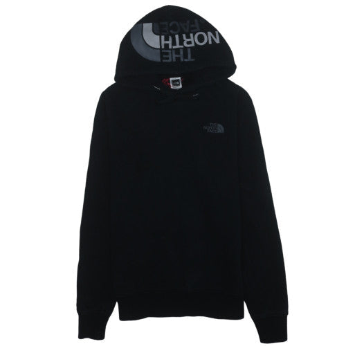 The North Face Men's Black Pullover Hoodie Size S Outdoor Cotton