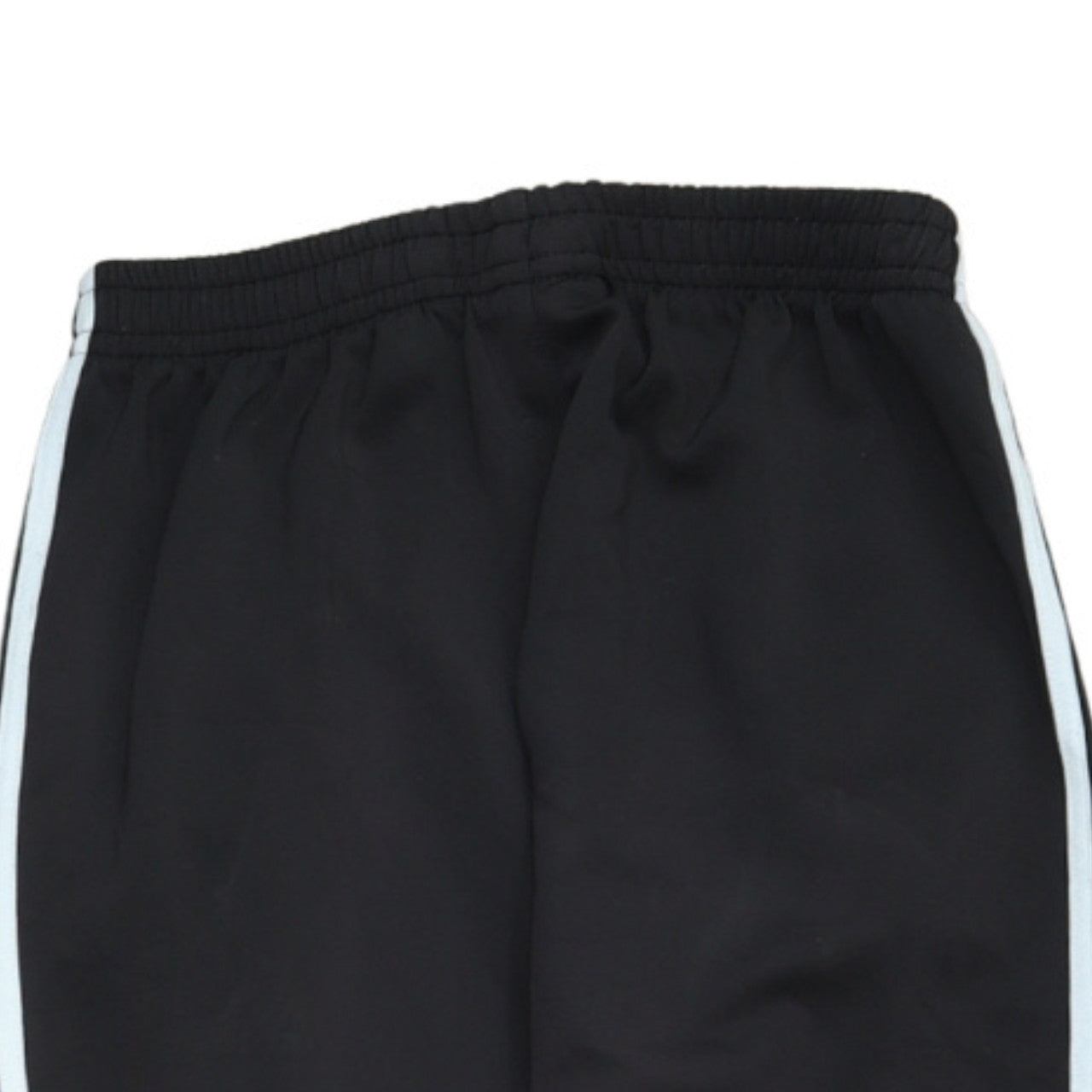 Adidas Mens Black 3XL Track Pants Elastic Waist Sports Trousers