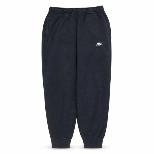 Nike Men's Black Fleece Jogger Sweatpants Size M Regular Fit