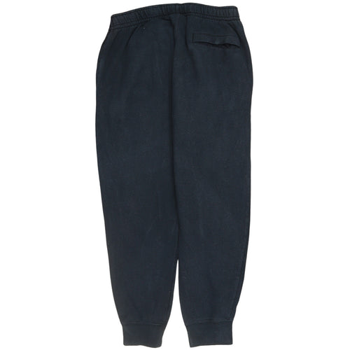 Nike Men's Black Fleece Jogger Sweatpants Size M Regular Fit