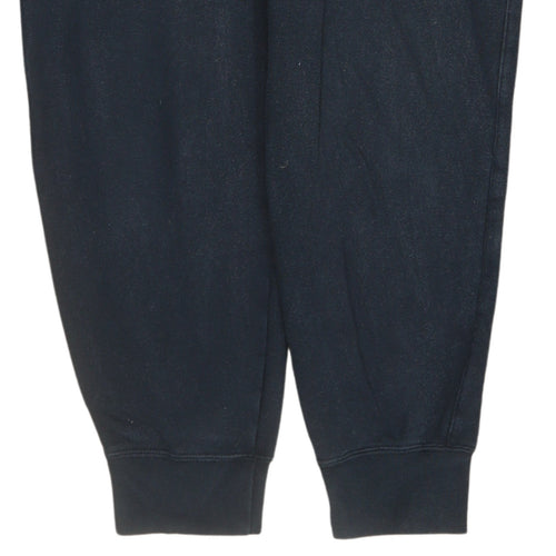 Nike Men's Black Fleece Jogger Sweatpants Size M Regular Fit