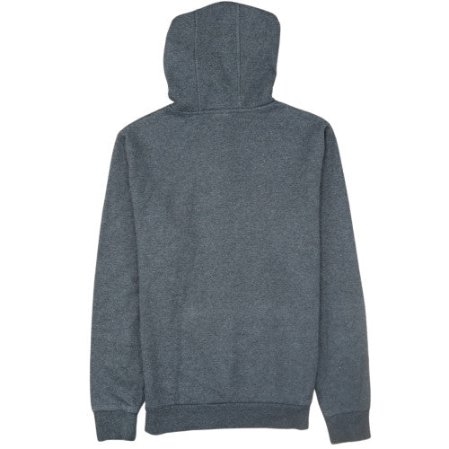 The Rolling Stones Men's Grey Pullover Hoodie M Graphic Fleece