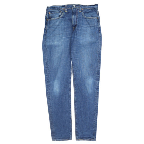 Levi's Men's Blue Straight Leg Denim Jeans 32W 32L Regular Fit