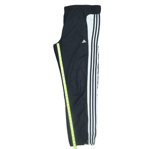 Adidas Men's Black Track Pants M Jogger Activewear Trousers