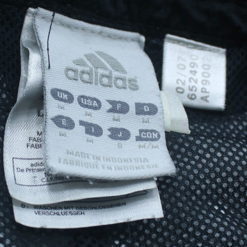 Adidas Men's Black Track Pants M Jogger Activewear Trousers