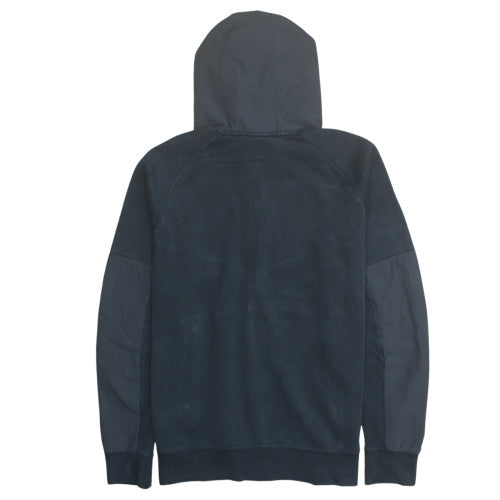 Nike Men’s Black Full Zip Air Max Hoodie Size L Regular Fit