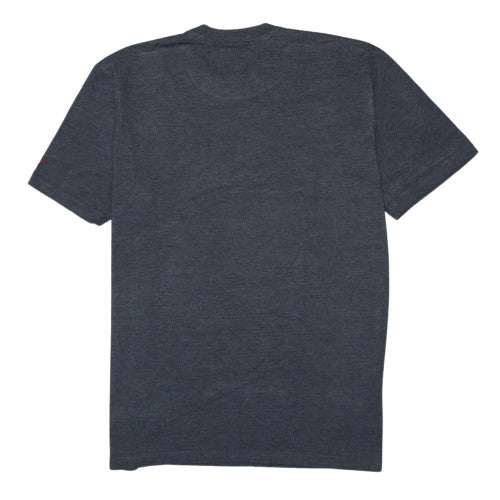 Nike NFL Team Apparel Men's Grey Buccaneers Just Do It T-Shirt XL