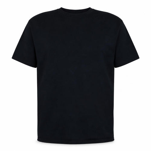 Russell Athletic Men’s 2XL Black Crew Neck Regular Fit T-Shirt