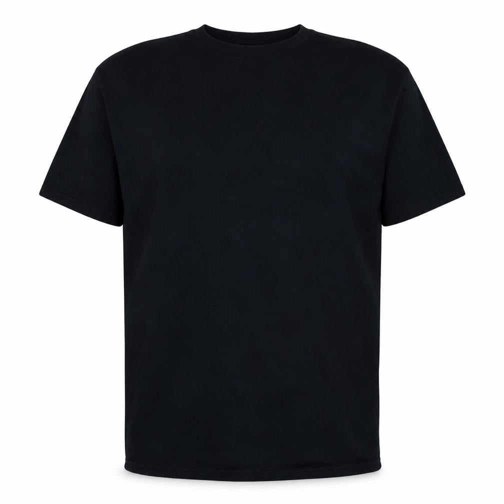 Russell Athletic Men’s 2XL Black Crew Neck Regular Fit T-Shirt