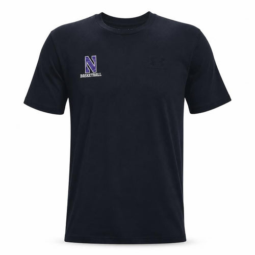 Under Armour Men’s Black XL Basketball Graphic T-Shirt