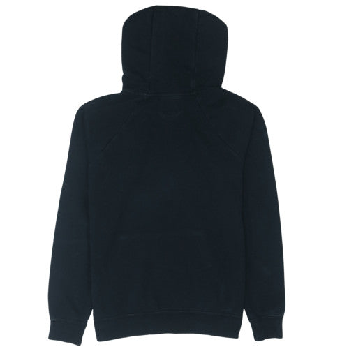 Nike Men's Black Pullover Hoodie M Regular Fit Fleece Sportswear