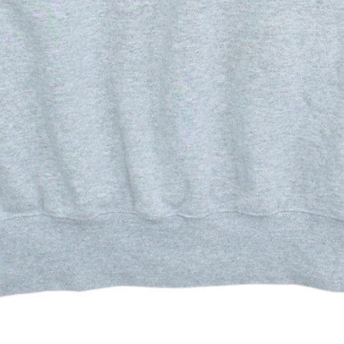Nike Men’s Grey Michigan Rowing Crew Neck Sweatshirt Size S