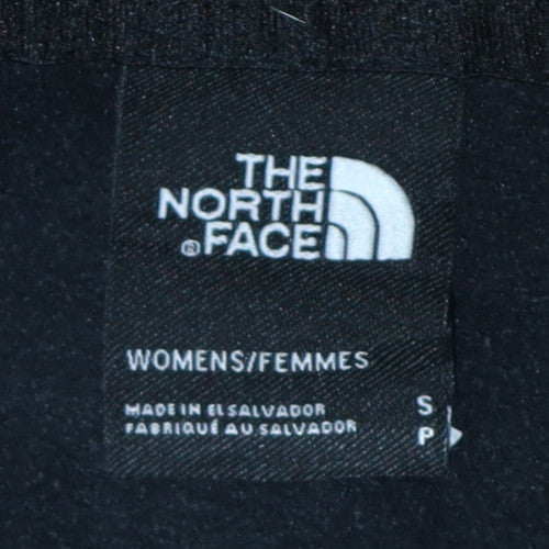 The North Face Women’s Yellow Fleece Pullover Sweatshirt Size S