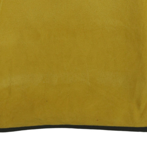 The North Face Women’s Yellow Fleece Pullover Sweatshirt Size S