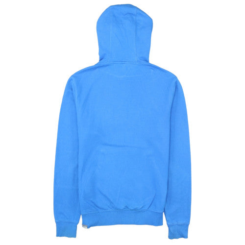 The North Face Mens Blue Pullover Hoodie Small