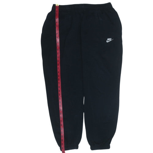 Nike Mens Black 2XL Fleece Sweatpants Joggers Casual Trousers